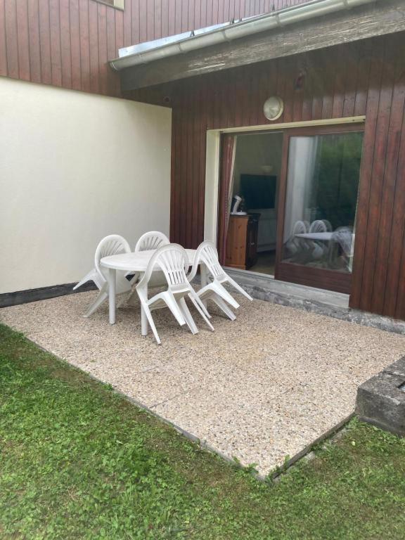 Tres Bel Appartement Lumineux A Samoëns Exterior foto