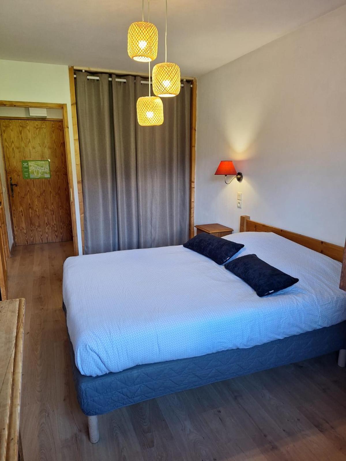 Tres Bel Appartement Lumineux A Samoëns Exterior foto